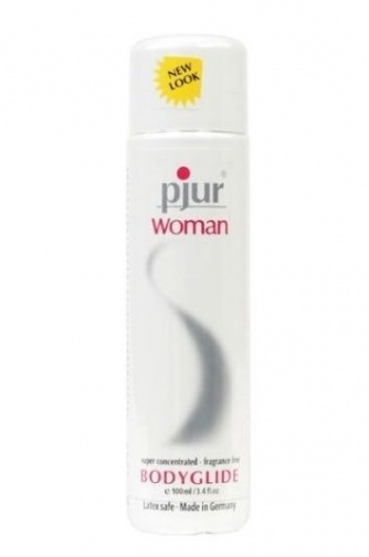 Pjur - Woman Silicone-Based - 100ml photo