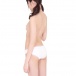 A-One - 5C0279WH Panties - White photo-2