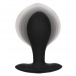 CEN - Weighted Inflatable Plug L - Black photo-3