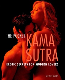 Pocket Kama Sutra: Erotic Secrets for Modern Lovers photo
