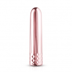 Rosy Gold - Mini Vibrator - Pink photo