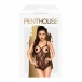 Penthouse - Turned On Crotchless Body - Black - M/L photo-3