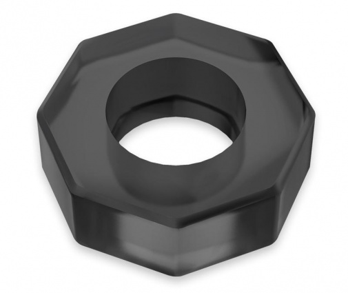 Powering - Super Flexible Resistant Ring PR10 - Black photo