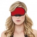Lux Fetish - Peek-A-Boo Love Mask - Red photo-2