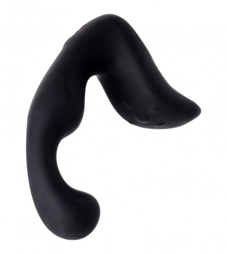 Erotist - Fifth Vibrating Prostate Massager - Black photo