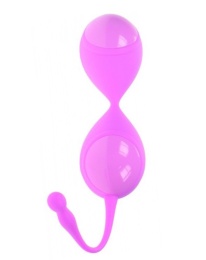 Vibe Therapy - Fascinate Vibro Balls - Pink photo