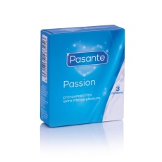 Pasante - Passion Condoms 3's Pack photo