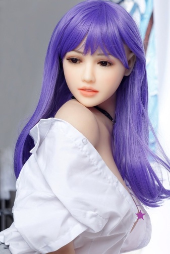 Rosalie realistic doll 158cm photo