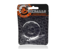 Oxballs - DO-NUT-2 Cock Ring - Clear photo