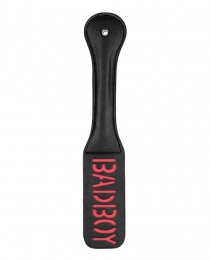 Ouch - Bad Boy Paddle - Black photo