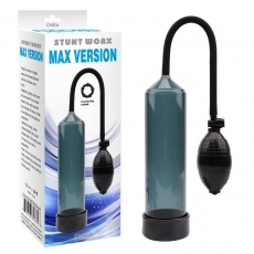 Chisa - MAX Version Male Pump - Black photo