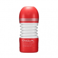 Tenga - Rolling Head Cup Regular - Red (Renewal) photo