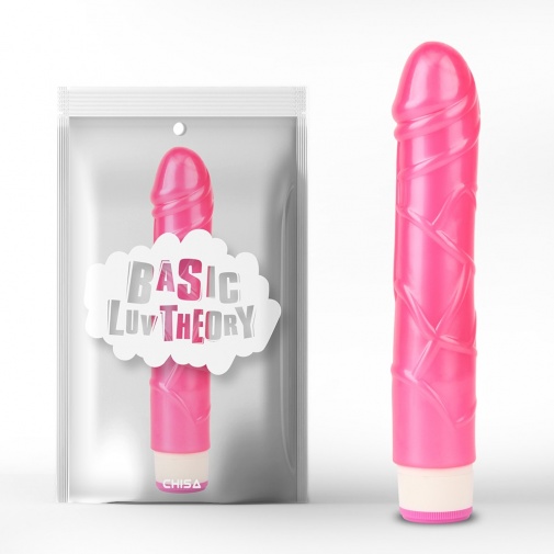 Chisa - Basic Pulsator - Pink photo