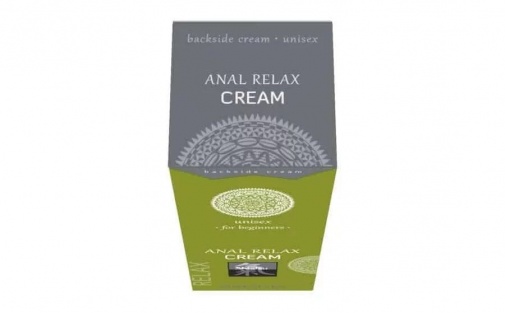 Shiatsu - Anal Relax Cream Beginners - 50ml photo