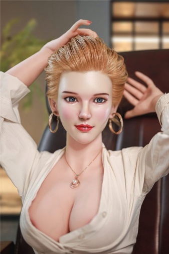 Marilyn realistic doll 163 cm photo