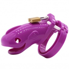 FAAK - 短鲸贞操锁 - 紫色 照片
