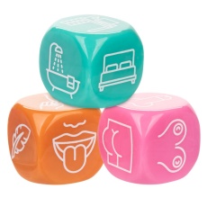 CEN - Roll With It Dice Game photo