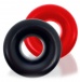 Oxballs - Clone Duo Ballstretcher  - Red/Black photo-4