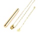 Le Wand - Vibro Necklace - Gold photo-4