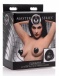 Master Series - Plungers Extreme Suction Silicone Nipple Suckers - Black photo-4