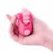 MyToys - Kiss Clitoral Stimulator - Hot Pink photo-3