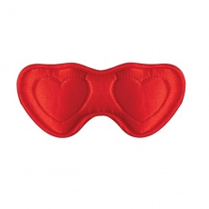 Sex&Mischief - 爱情眼罩 - 红色 照片