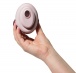 Lora DiCarlo - Baci Clitoral Stimulator - Pink photo-2