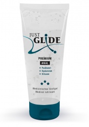 Just Glide - Premium Anal Lube - 200ml photo