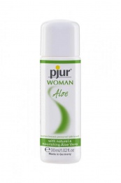 Pjur - 女性专用芦荟水性润滑剂 - 30ml 照片