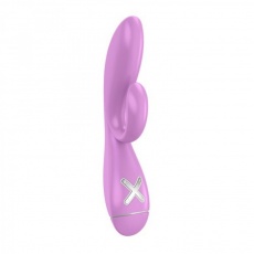 Ovo - K1 Rabbit Vibrator - Pink photo