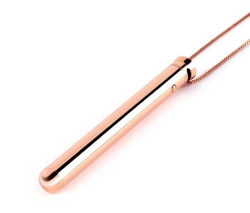 Le Wand - Vibro Necklace - Rose Gold 照片