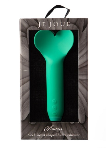 Je Joue - Amour Bullet Vibrator - Green photo
