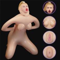 Lovetoy - Cowgirl Style Love Doll - Flesh photo
