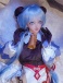 Amaya realistic doll 145 cm photo-12