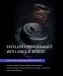 Drywell - Rotating & Thrusting Rabbit Vibrator - Black photo-7