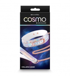 NS Novelties - Cosmo Collar & Leash photo