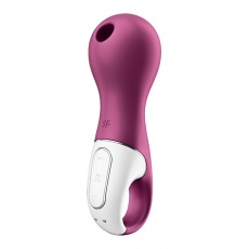 Satisfyer - Lucky Libra Air Pulse w/Vibration - Berry photo