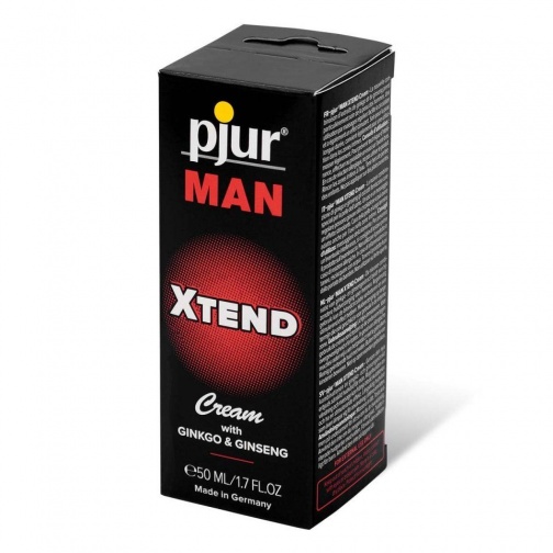 Pjur - 男士Xtend膏50毫升 照片
