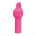 A-One - Gogogo Finger Vibrator - Pink photo-2