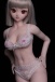 Gina realistic doll 60cm photo-7