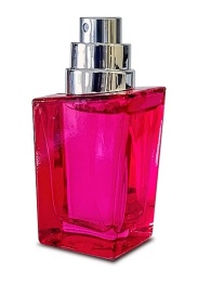 Shiatsu - Women Pheromone Perfume - Pink - 15ml photo