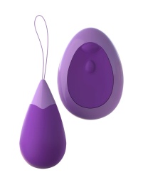Pipedream - 她的 - 遥控凯格尔球 - 紫色 照片