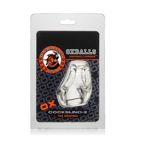 Oxballs - Cocksling 2 - Clear photo