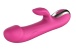 Leten - Thrusting Rabbit Vibrator - Pink photo-3