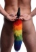 Tailz - Rainbow Tail Silicone Butt Plug photo-4