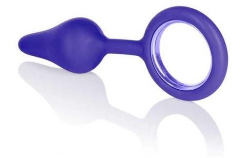 CEN - Tickler 金屬環後庭塞 - 紫色 照片