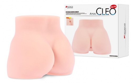 Kokos - Cleo Anal - Mini Butt Masturbator photo