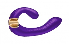 Shunga - Miyo G-Spot Stimulator - Purple photo