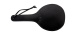 Rouge - Leather Ping Pong Paddle - Total Black photo-3
