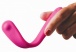 Inmi - Love Stick 13x Bendable Silicone Vibe - Pink photo-5